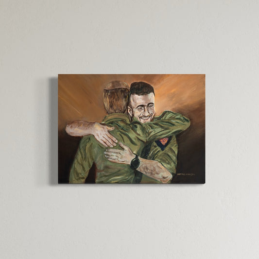 BROTHERS IN ARMS
